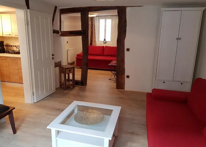Zauberhafte Wohnung In Der Naehe Von Heidelberg, Top Lage