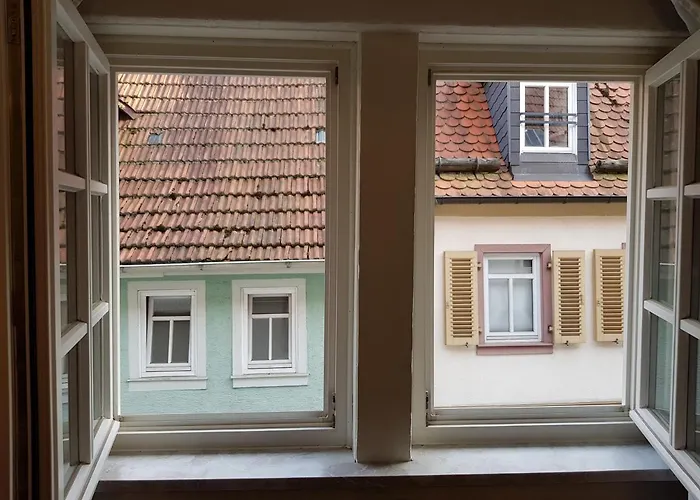Zauberhafte Wohnung In Der Naehe Von Heidelberg, Top Lage