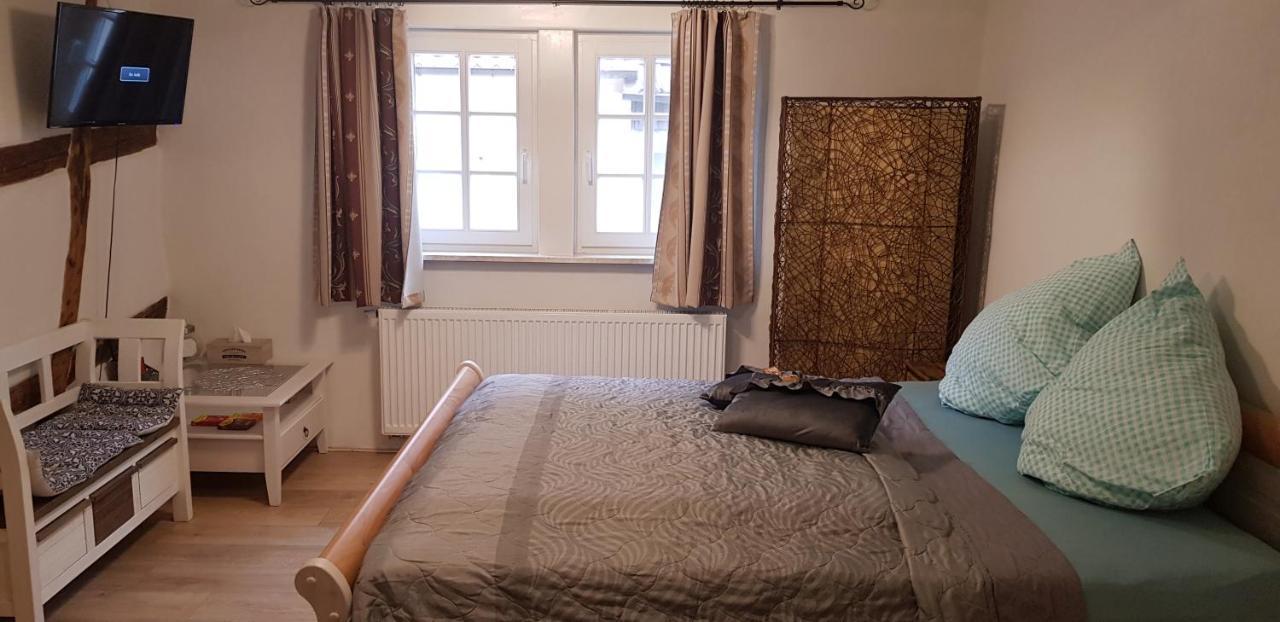 Apartment Zauberhafte In Der Naehe Von Heidelberg, Lage Hirschhorn