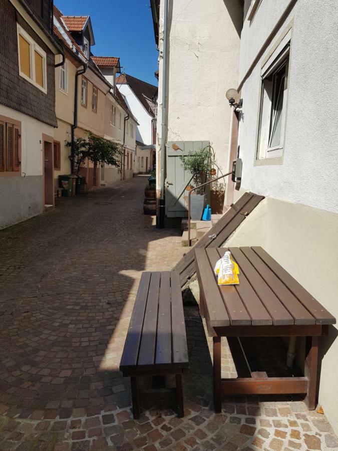 Zauberhafte In Der Naehe Von Heidelberg, Lage