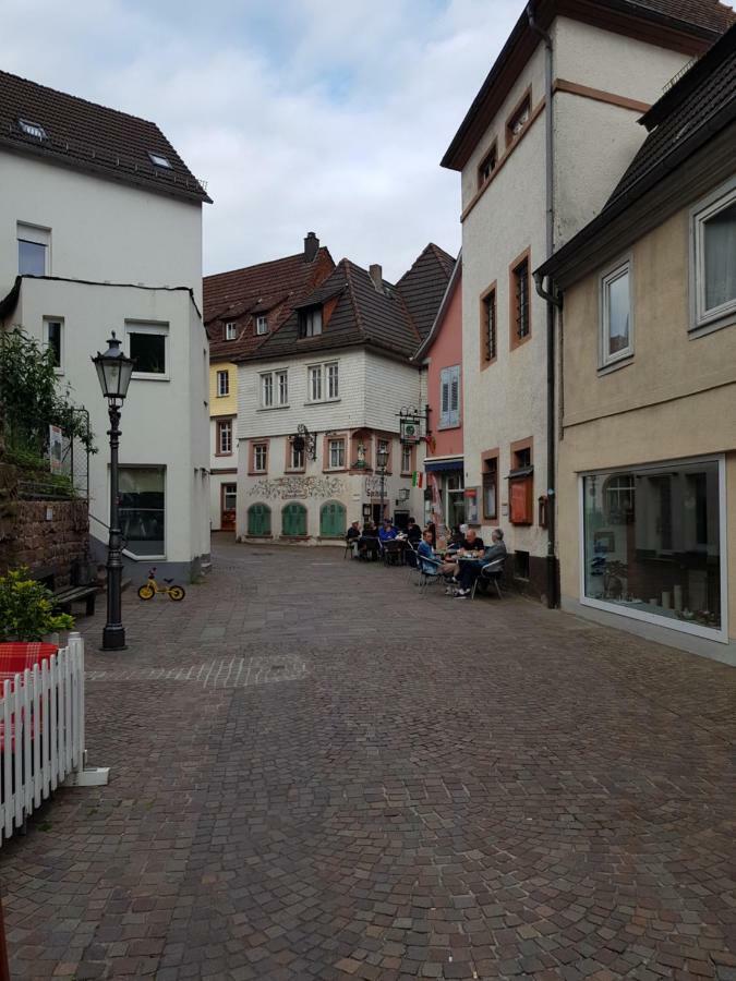 Zauberhafte In Der Naehe Von Heidelberg, Lage Apartment