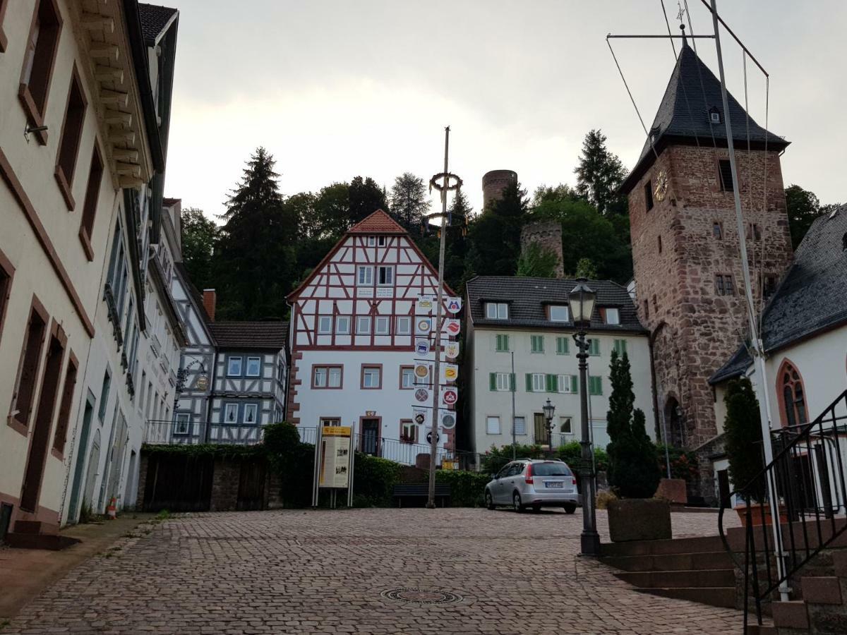 Apartment Zauberhafte In Der Naehe Von Heidelberg, Lage *