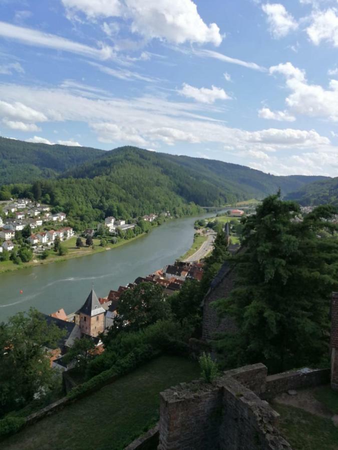 Zauberhafte In Der Naehe Von Heidelberg, Lage