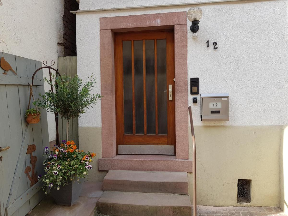 Apartment Zauberhafte In Der Naehe Von Heidelberg, Lage