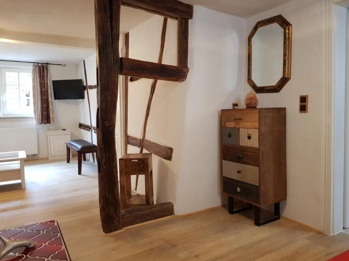 Zauberhafte In Der Naehe Von Heidelberg, Lage Apartment